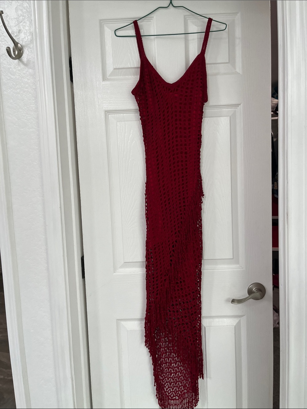Crochet Dress